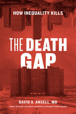 The Death Gap: How Inequality Kills (Hardback)