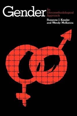 Gender: An Ethnomethodological Approach (Paperback)
