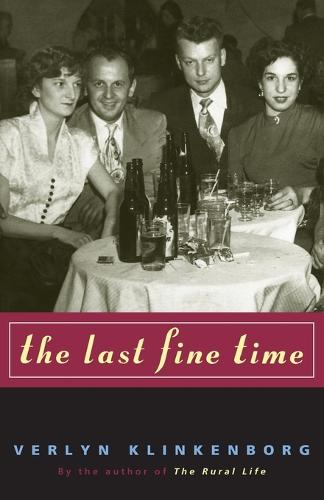 The Last Fine Time (Paperback)