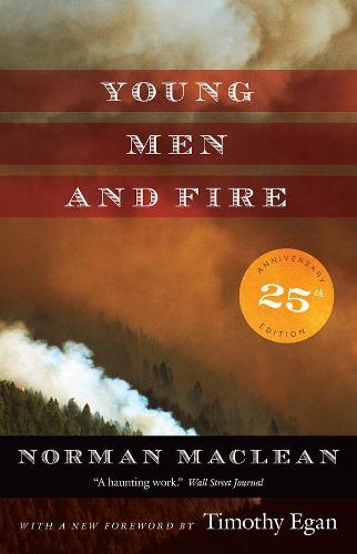 The University of Chicago Press Young Men And Fire