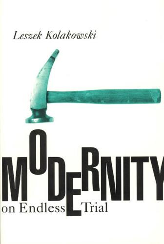 Modernity on Endless Trial (Paperback)