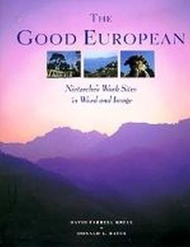 The Good European: Nietzsche's Work Sites in Word and Image (Hardback)