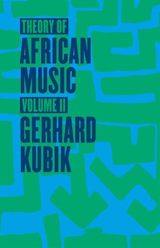 Theory of African Music: v.2
