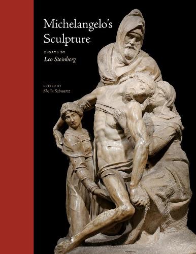 Michelangelo's Sculpture - Selected Essays by Leo Steinberg (Hardback)