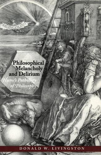 Philosophical Melancholy and Delirium (Paperback)