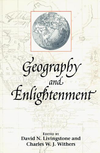 Geography and Enlightenment (Hardback)