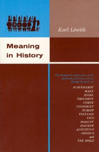 Meaning in History (Paperback)