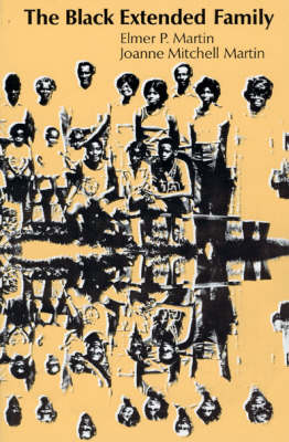 The Black Extended Family (Paperback)
