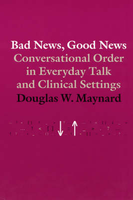 Bad News, Good News (Paperback)