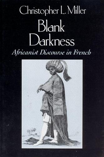 Blank Darkness (Paperback)