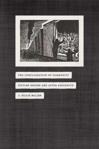 The Conflagration of Community: Fiction Before and After Auschwitz (Paperback)