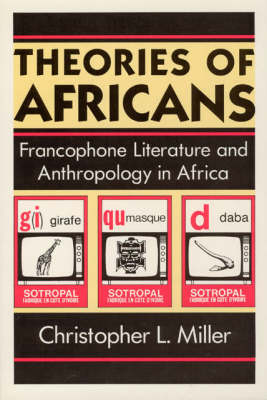 Theories of Africans (Paperback)