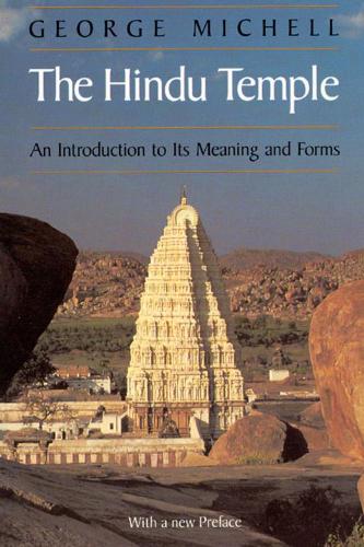The Hindu Temple (Paperback)