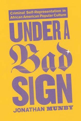 Under a Bad Sign (Hardback)