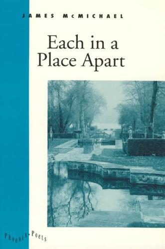 Each in a Place Apart - Phoenix Poets (Hardback)