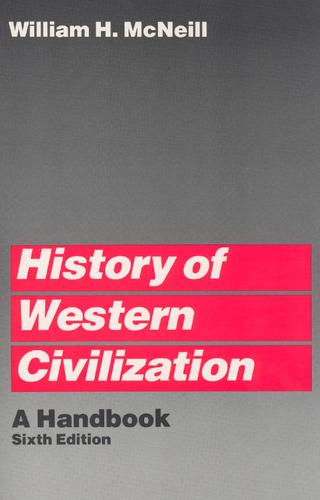 History of Western Civilization (Paperback)