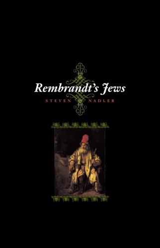 Rembrandt's Jews (Paperback)