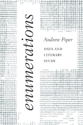 Enumerations: Data and Literary Study (Hardback)