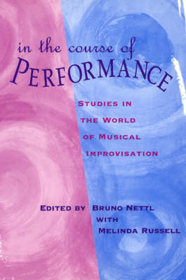 In the Course of Performance (Paperback)