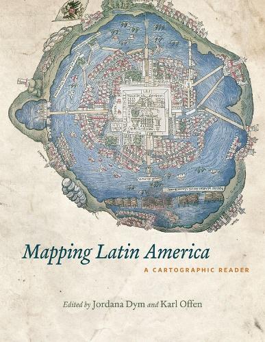 Mapping Latin America (Paperback)