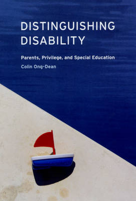 Distinguishing Disability (Paperback)