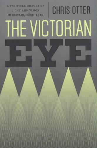 The Victorian Eye: A Political History of Light and Vision in Britain, 1800-1910 (Hardback)