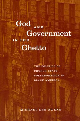 God and Government in the Ghetto (Paperback)