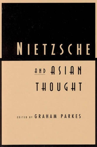 Nietzsche and Asian Thought (Paperback)