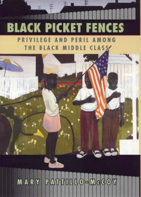 Black Picket Fences: Privilege and Peril Among the Black Middle Class (Hardback)