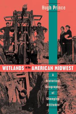 Wetlands of the American Midwest (Paperback)