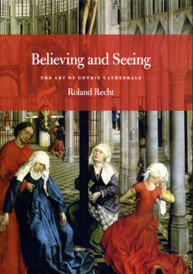 Believing and Seeing: The Art of Gothic Cathedrals (Hardback)