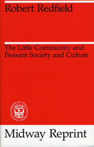 The Little Community - Midway Reprints (Paperback)
