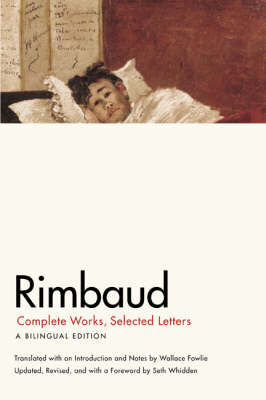 Rimbaud: Complete Works, Selected Letters (Hardback)