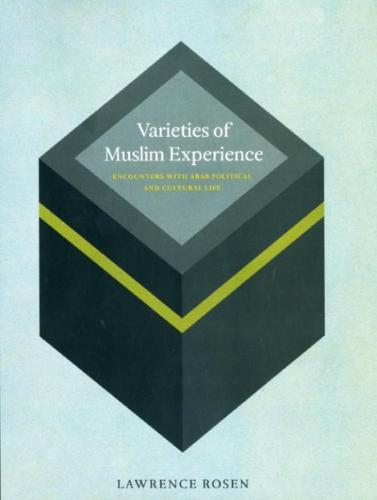 Varieties of Muslim Experience: Encounters with Arab Political and Cultural Life (Hardback)