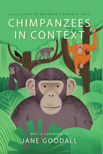 Chimpanzees in Context: A Comparative Perspective on Chimpanzee Behavior, Cognition, Conservation, and Welfare (Paperback)
