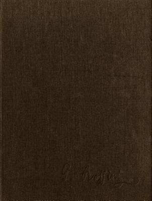 Rossini: La Donna Del Lago 4 Vol Set: Melodramma in Two Acts (Hardback)