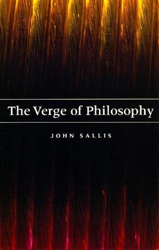 The Verge of Philosophy (Paperback)