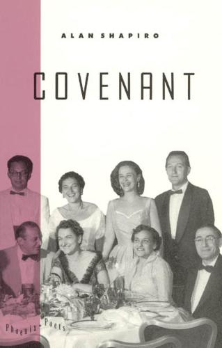Covenant - Phoenix Poets (Hardback)