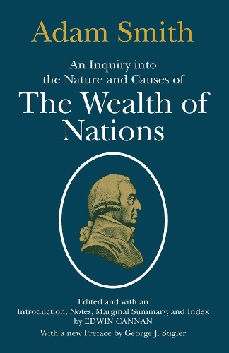 Wealth of Nations (Paperback)