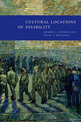 Cultural Locations of Disability (Hardback)