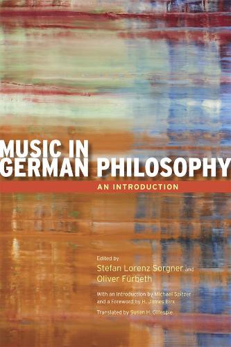 Music in German Philosophy (Paperback)