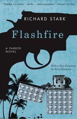 Flashfire (Paperback)