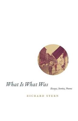 What is What Was (Paperback)