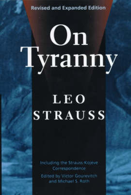 On Tyranny (Paperback)