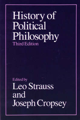 History of Political Philosophy (Paperback)