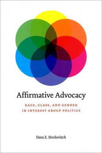 Affirmative Advocacy (Hardback)