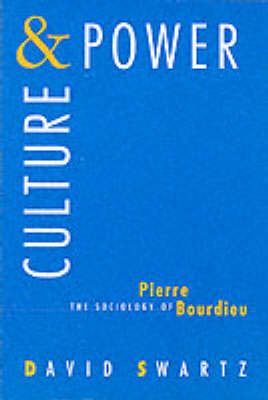 Culture and Power (Paperback)