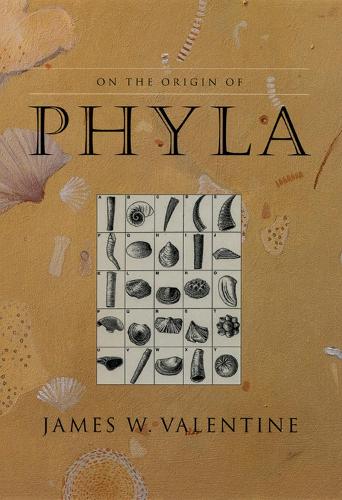 On the Origin of Phyla (Hardback)