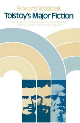 Tolstoy's Major Fiction (Paperback)