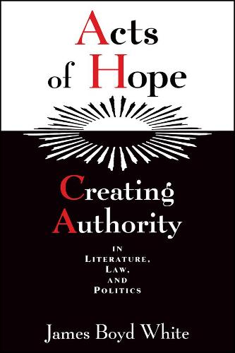 Acts of Hope (Paperback)